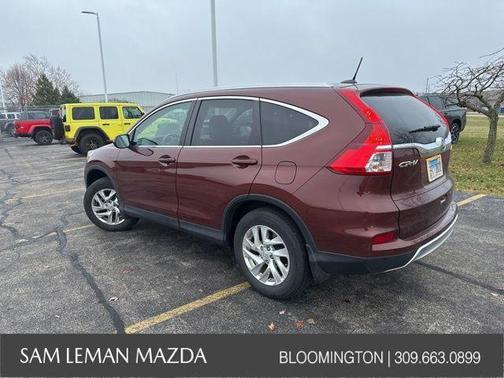 2016 Honda CR-V EX-L