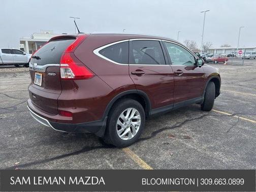 2016 Honda CR-V EX-L