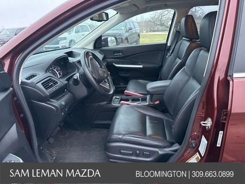 2016 Honda CR-V EX-L