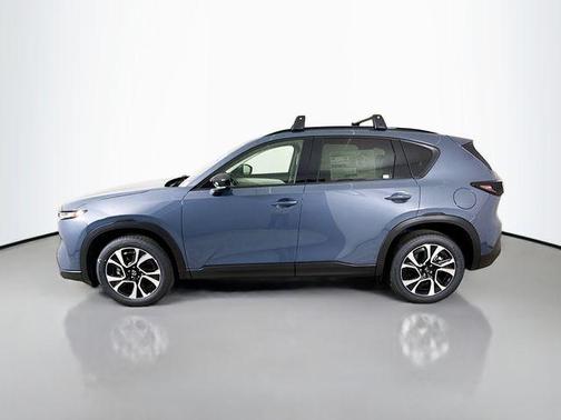 Polymetal Gray Metallic 2026 Mazda CX-5 Preferred