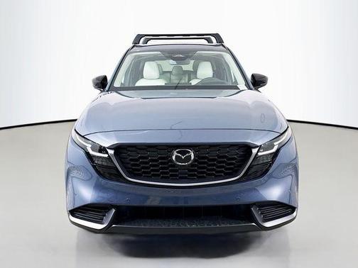Polymetal Gray Metallic 2026 Mazda CX-5 Preferred