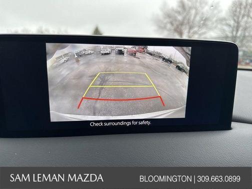 2025 Mazda CX-5 2.5 S Preferred Package