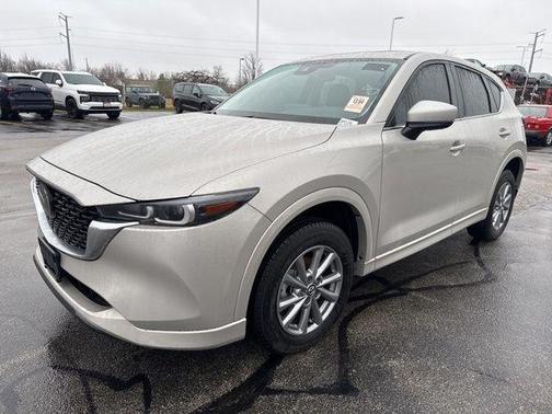 2025 Mazda CX-5 2.5 S Preferred Package