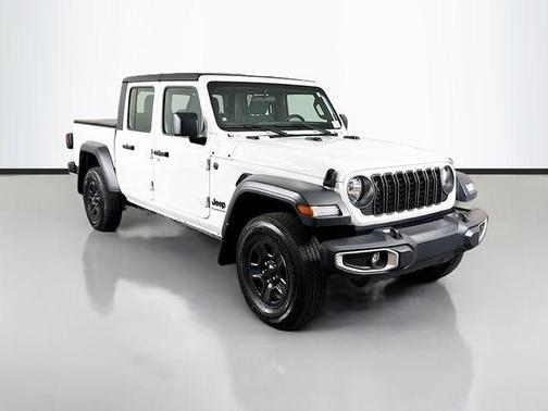 2024 Jeep Gladiator Sport