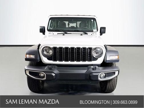 2024 Jeep Gladiator Sport