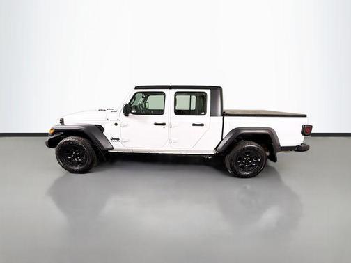 2024 Jeep Gladiator Sport