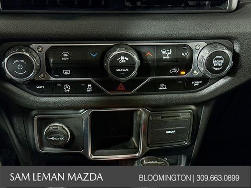 2024 Jeep Gladiator Sport