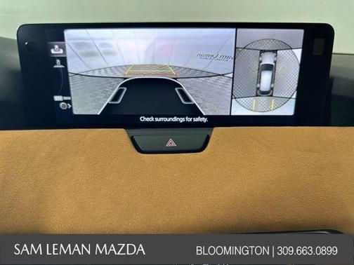 2025 Mazda CX-70 CX-70