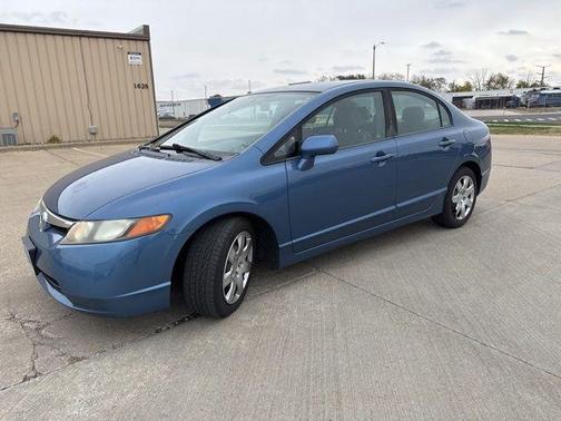 2008 Honda Civic LX
