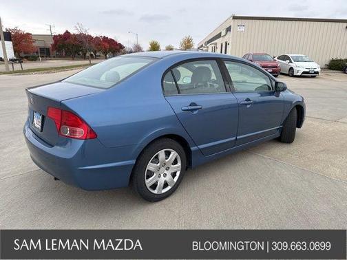2008 Honda Civic LX