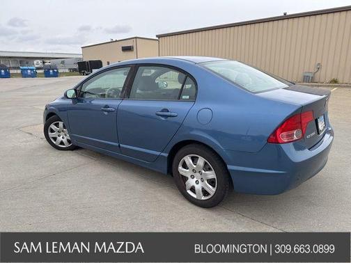 2008 Honda Civic LX