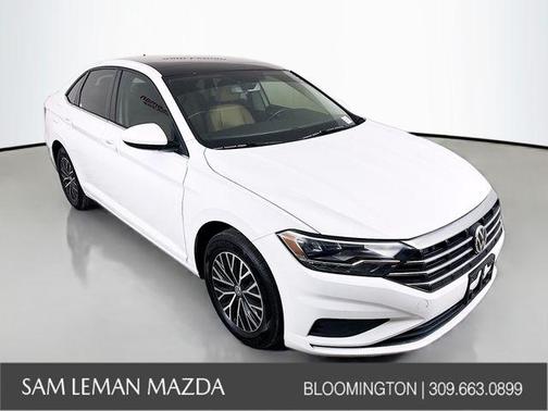 2020 Volkswagen Jetta 1.4T SE