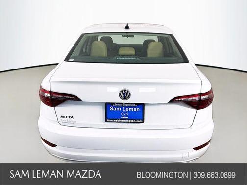 2020 Volkswagen Jetta 1.4T SE