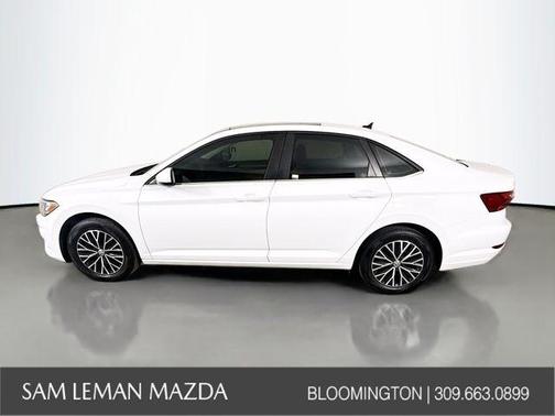 2020 Volkswagen Jetta 1.4T SE