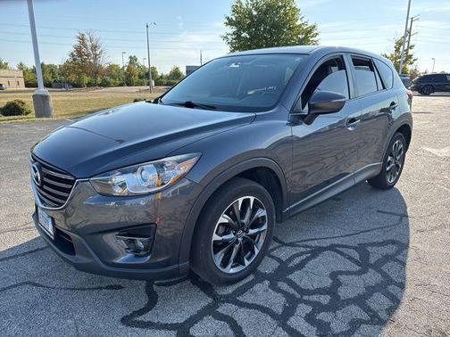 2016 Mazda CX-5 Grand Touring