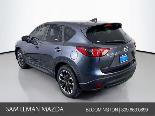 2016 Mazda CX-5 Grand Touring