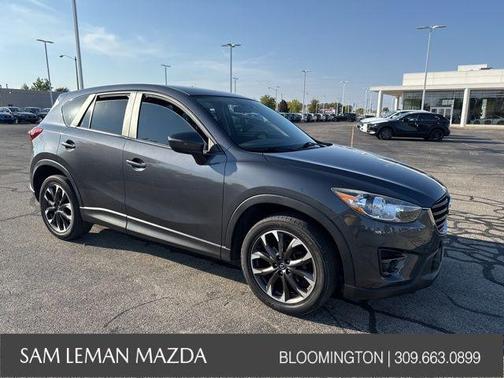 2016 Mazda CX-5 Grand Touring