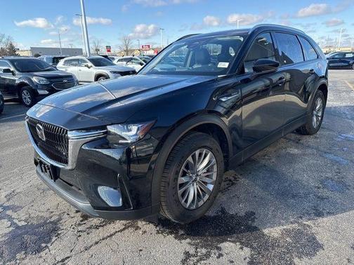 2024 Mazda CX-90 PHEV Preferred