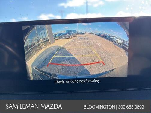 2024 Mazda CX-90 PHEV Preferred