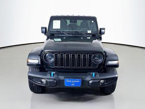 2024 Jeep Wrangler 4xe Sport