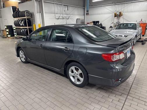 2011 Toyota Corolla S