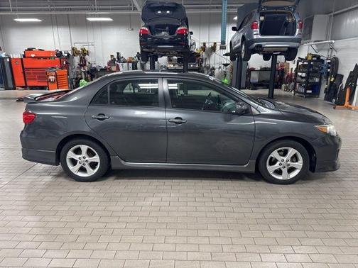 2011 Toyota Corolla S