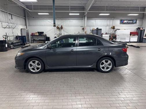 2011 Toyota Corolla S