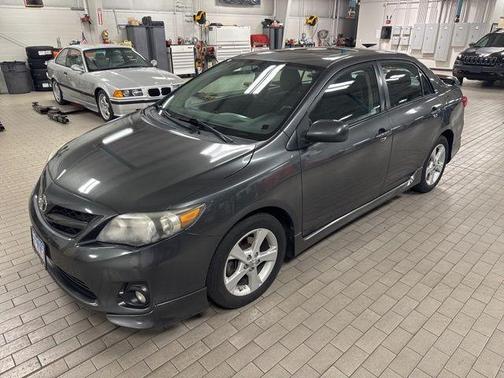 2011 Toyota Corolla S