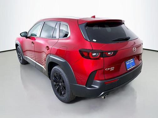 2025 Mazda CX-50 2.5 S Premium Package
