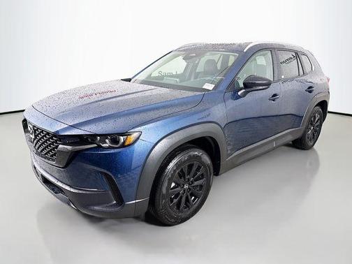 2025 Mazda CX-50 2.5 S Premium Package