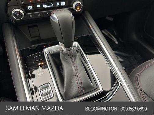 2025 Mazda CX-5 Preferred