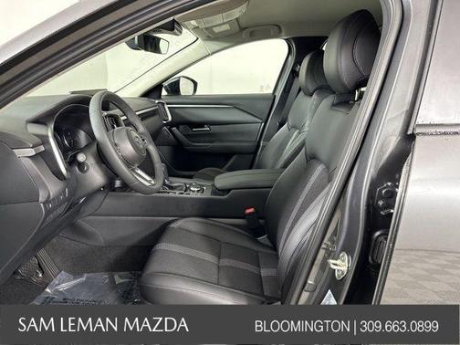 2024 Mazda CX-50 2.5 S Preferred Package