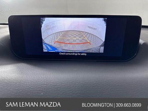 2024 Mazda CX-50 2.5 S Preferred Package