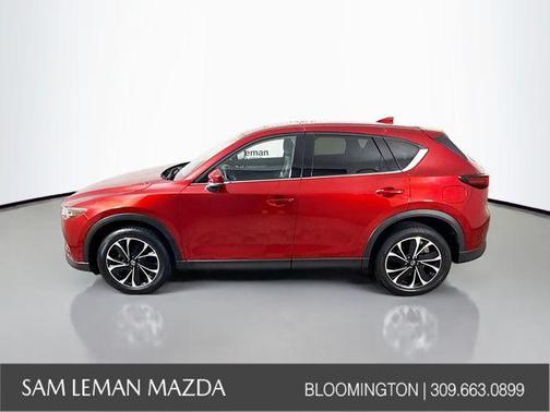 2023 Mazda CX-5 2.5 S Premium