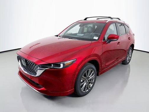 2025 Mazda CX-5 2.5 Turbo Signature