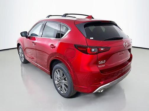 2025 Mazda CX-5 2.5 Turbo Signature