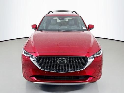 2025 Mazda CX-5 2.5 Turbo Signature