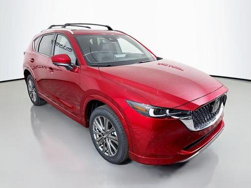2025 Mazda CX-5 2.5 Turbo Signature