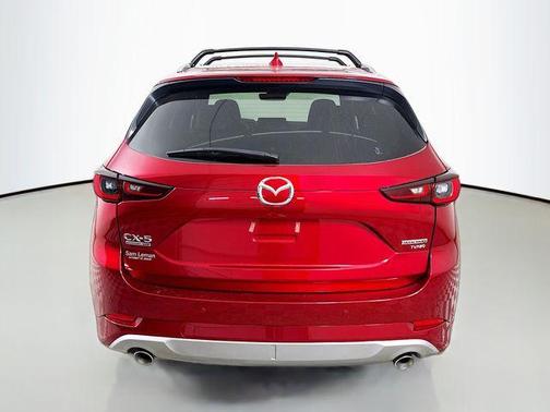 2025 Mazda CX-5 2.5 Turbo Signature