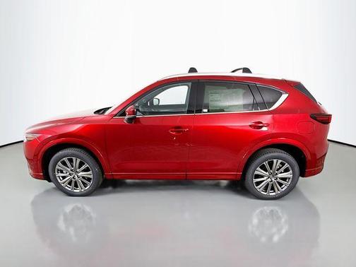 2025 Mazda CX-5 2.5 Turbo Signature