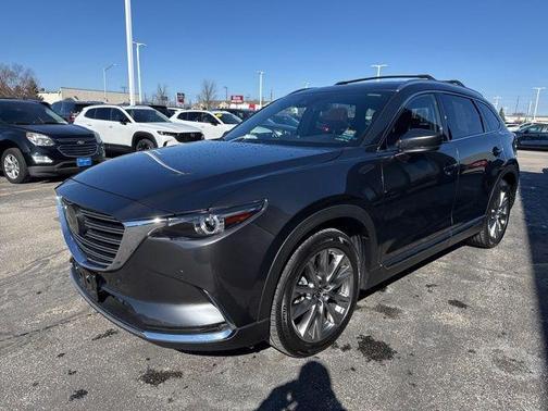 2019 Mazda CX-9 Signature