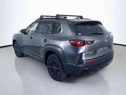 2025 Mazda CX-50 Hybrid Premium Package