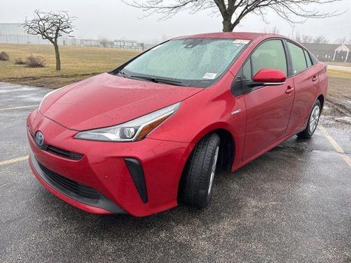 2022 Toyota Prius L