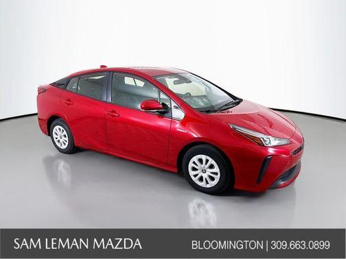 2022 Toyota Prius L