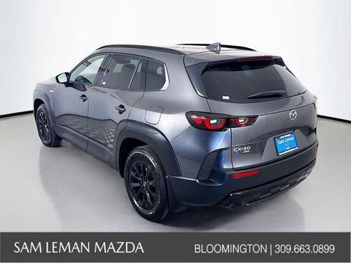 2025 Mazda CX-50 Hybrid Premium Package