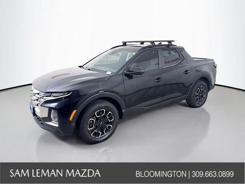 2022 Hyundai SANTA CRUZ 2.5T SEL Premium