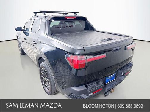 2022 Hyundai SANTA CRUZ 2.5T SEL Premium