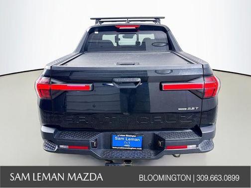 2022 Hyundai SANTA CRUZ 2.5T SEL Premium