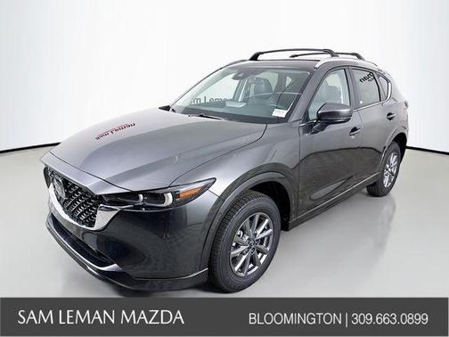 2025 Mazda CX-5 2.5 S Select Package