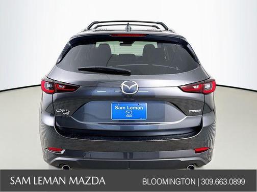 2025 Mazda CX-5 2.5 S Select Package